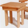 Junior Adirondack Play Table